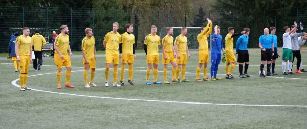 11. Spieltag LK: FSV GW Stadtroda - FSV Schleiz