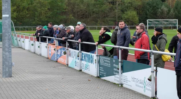 11. Spieltag LK: FSV GW Stadtroda - FSV Schleiz