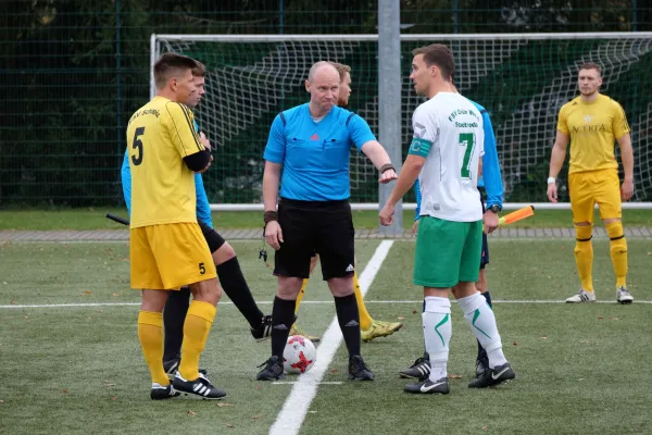 11. Spieltag LK: FSV GW Stadtroda - FSV Schleiz