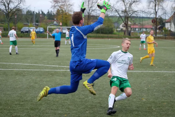 11. Spieltag LK: FSV GW Stadtroda - FSV Schleiz