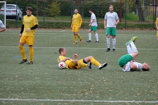 11. Spieltag LK: FSV GW Stadtroda - FSV Schleiz