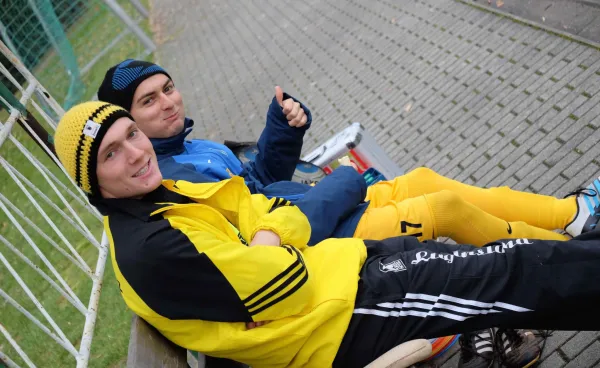 11. Spieltag LK: FSV GW Stadtroda - FSV Schleiz