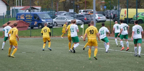 11. Spieltag LK: FSV GW Stadtroda - FSV Schleiz