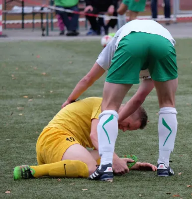 11. Spieltag LK: FSV GW Stadtroda - FSV Schleiz