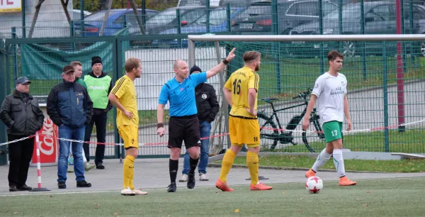 11. Spieltag LK: FSV GW Stadtroda - FSV Schleiz