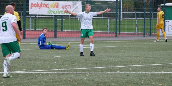 11. Spieltag LK: FSV GW Stadtroda - FSV Schleiz