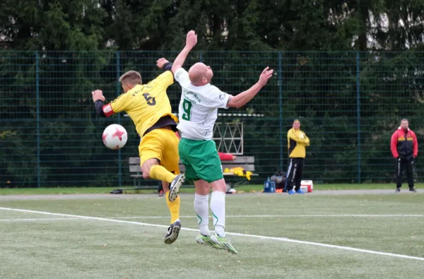 11. Spieltag LK: FSV GW Stadtroda - FSV Schleiz
