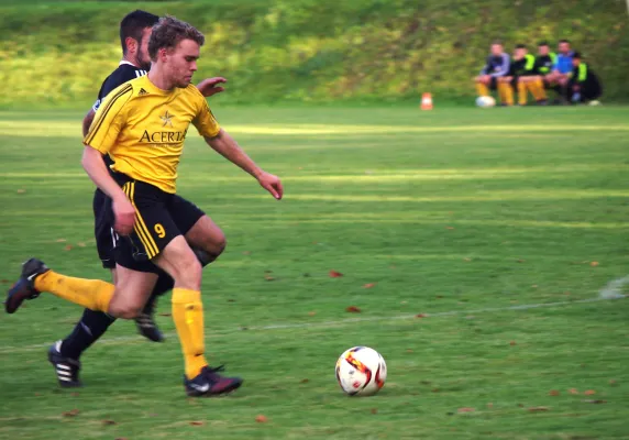 10. Spieltag KOL FSV Schleiz - SV Gleistal