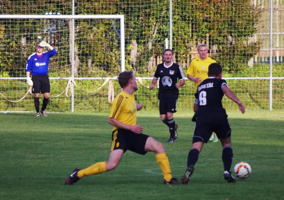 10. Spieltag KOL FSV Schleiz - SV Gleistal