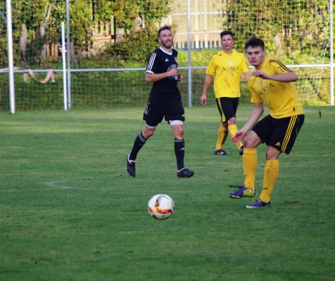 10. Spieltag KOL FSV Schleiz - SV Gleistal