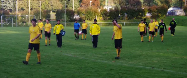 10. Spieltag KOL FSV Schleiz - SV Gleistal