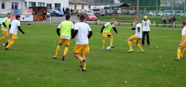 12. Spieltag LK: FSV Schleiz - BSG Chemie Kahla