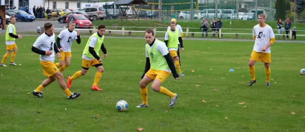 12. Spieltag LK: FSV Schleiz - BSG Chemie Kahla