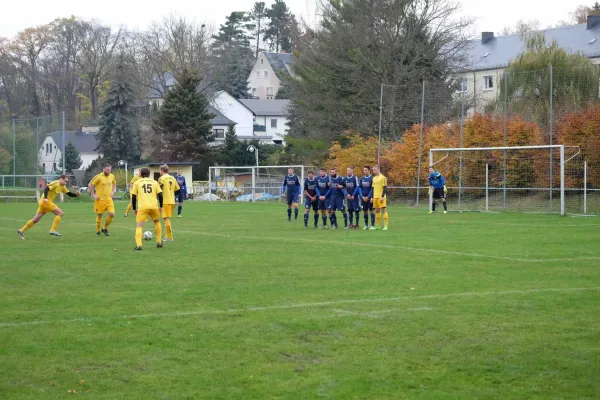12. Spieltag LK: FSV Schleiz - Chemie Kahla Teil 2