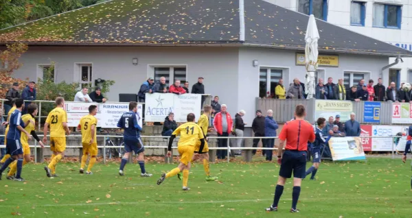 12. Spieltag LK: FSV Schleiz - Chemie Kahla Teil 2