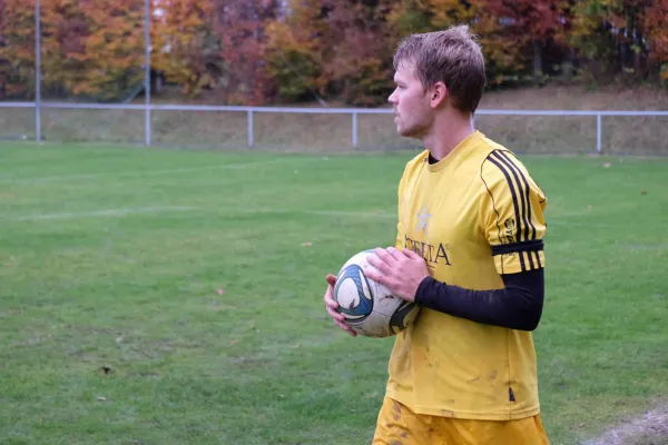 12. Spieltag LK: FSV Schleiz - Chemie Kahla Teil 2