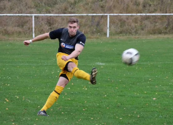 13. Spieltag LK: SV Silbitz/Crossen - FSV Schleiz