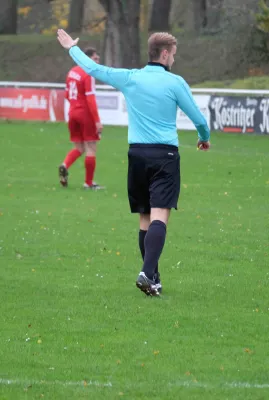 13. Spieltag LK: SV Silbitz/Crossen - FSV Schleiz