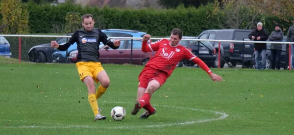 13. Spieltag LK: SV Silbitz/Crossen - FSV Schleiz