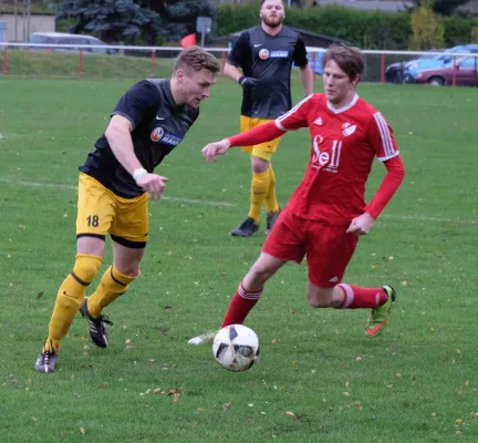 13. Spieltag LK: SV Silbitz/Crossen - FSV Schleiz