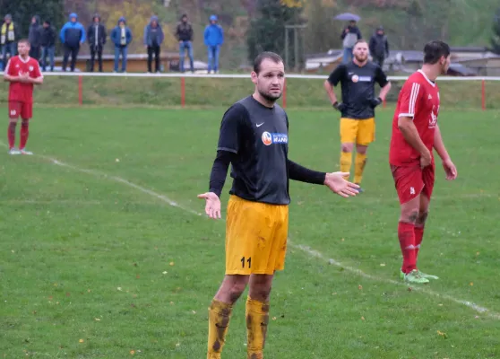 13. Spieltag LK: SV Silbitz/Crossen - FSV Schleiz