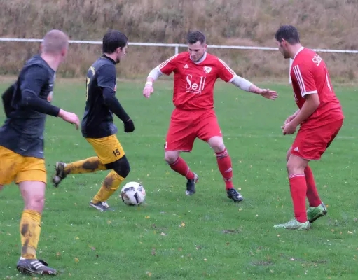 13. Spieltag LK: SV Silbitz/Crossen - FSV Schleiz