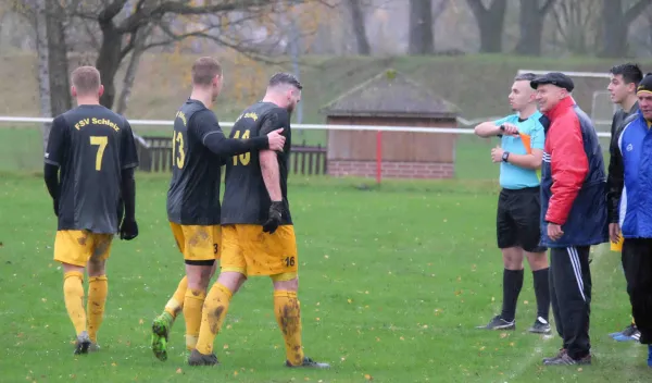 13. Spieltag LK: SV Silbitz/Crossen - FSV Schleiz