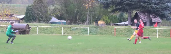 13. Spieltag LK: SV Silbitz/Crossen - FSV Schleiz