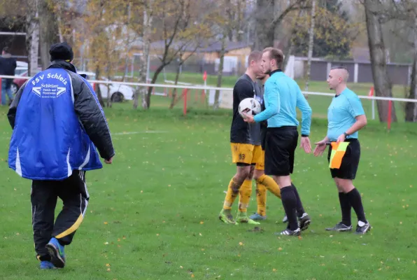 13. Spieltag LK: Silbitz/Crossen - FSV  Teil II