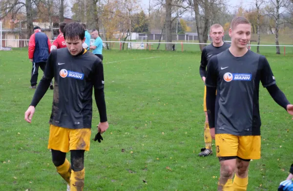 13. Spieltag LK: Silbitz/Crossen - FSV  Teil II