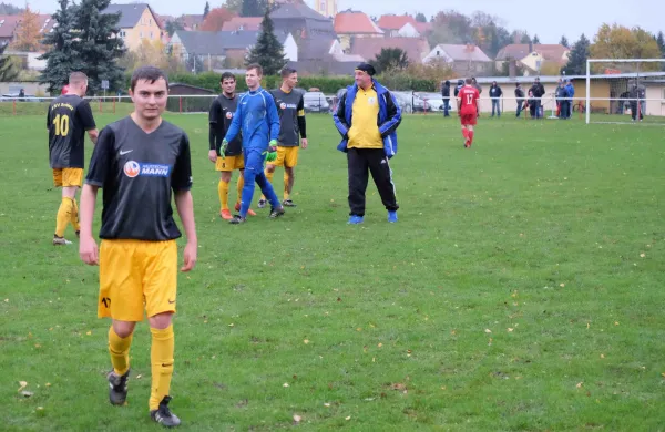 13. Spieltag LK: Silbitz/Crossen - FSV  Teil II