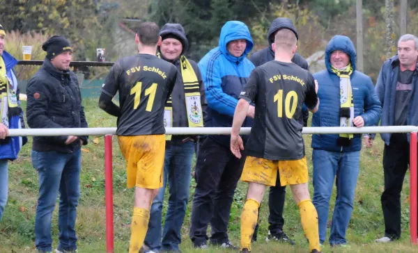 13. Spieltag LK: Silbitz/Crossen - FSV  Teil II