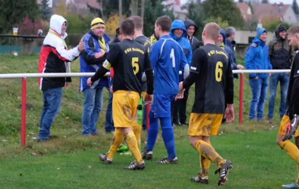 13. Spieltag LK: Silbitz/Crossen - FSV  Teil II