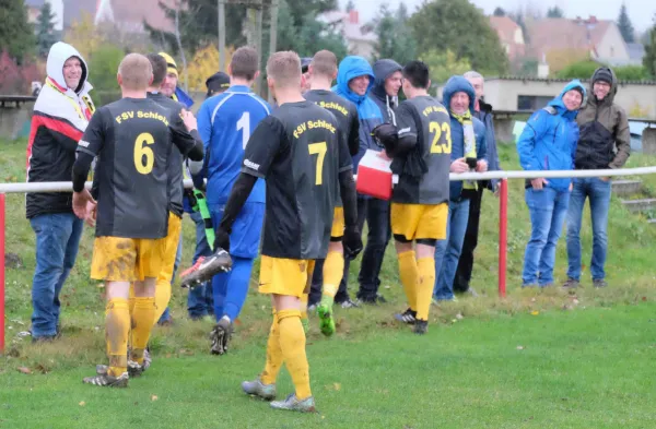 13. Spieltag LK: Silbitz/Crossen - FSV  Teil II