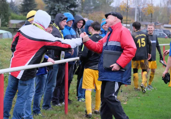 13. Spieltag LK: Silbitz/Crossen - FSV  Teil II