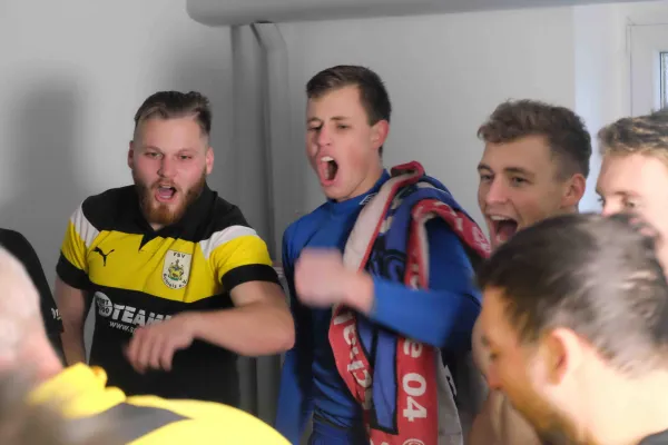 13. Spieltag LK: Silbitz/Crossen - FSV  Teil II