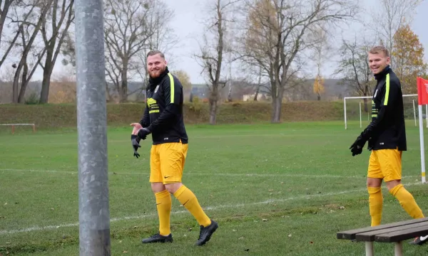 13. Spieltag LK: Silbitz/Crossen - FSV  Teil II