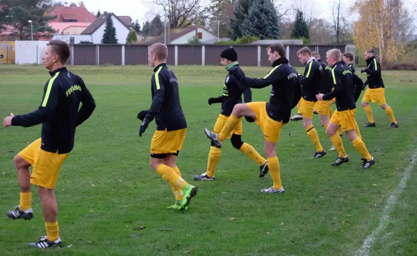 13. Spieltag LK: Silbitz/Crossen - FSV  Teil II