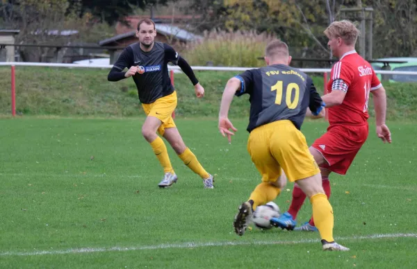 13. Spieltag LK: Silbitz/Crossen - FSV  Teil II