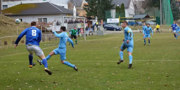 17. Spieltag LK: FSV Schleiz - Gera Westvororte