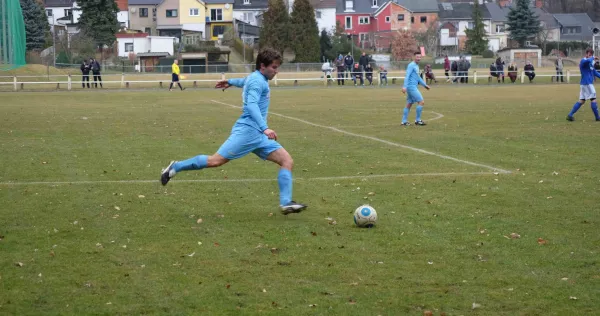 17. Spieltag LK: FSV Schleiz - Gera Westvororte