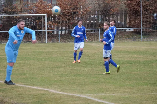 17. Spieltag LK: FSV Schleiz - Gera Westvororte