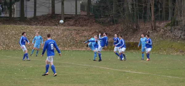 17. Spieltag LK: FSV Schleiz - Gera Westvororte