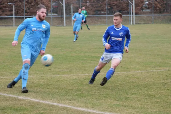 17. Spieltag LK: FSV Schleiz - Gera Westvororte