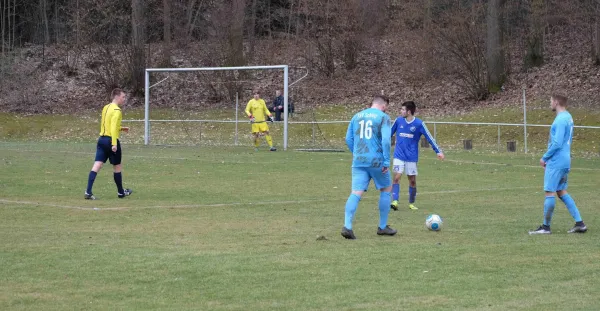 17. Spieltag LK: FSV Schleiz - Gera Westvororte
