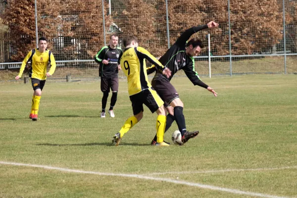 14. Spieltag KOL: FSV Schleiz II - FV R Zöllnitz