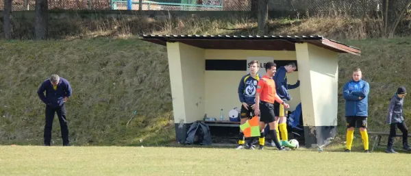 14. Spieltag KOL: FSV Schleiz II - FV R Zöllnitz