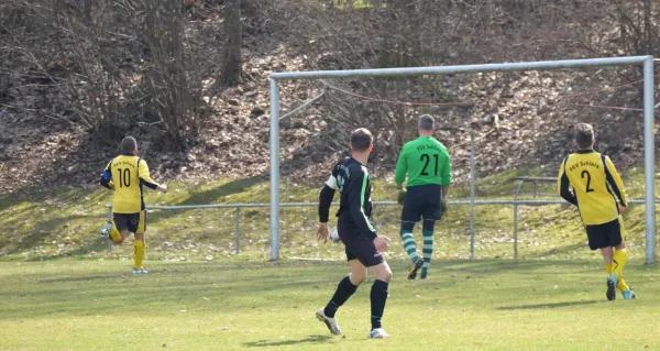14. Spieltag KOL: FSV Schleiz II - FV R Zöllnitz