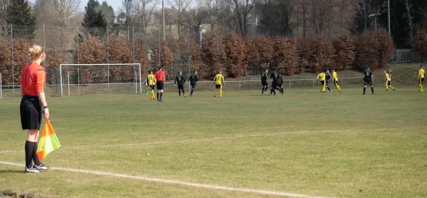 14. Spieltag KOL: FSV Schleiz II - FV R Zöllnitz