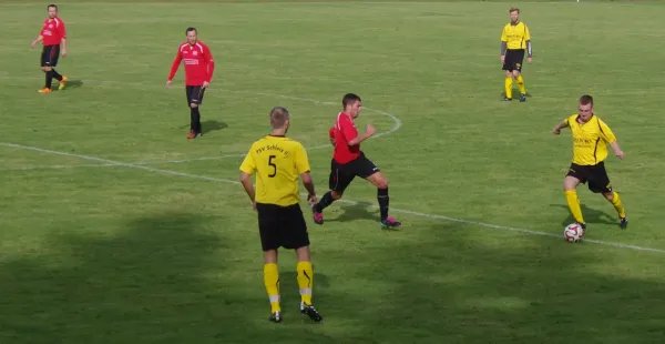 FSV Schleiz II - SV Gräfenwarth